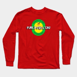 Para-cycling Long Sleeve T-Shirt